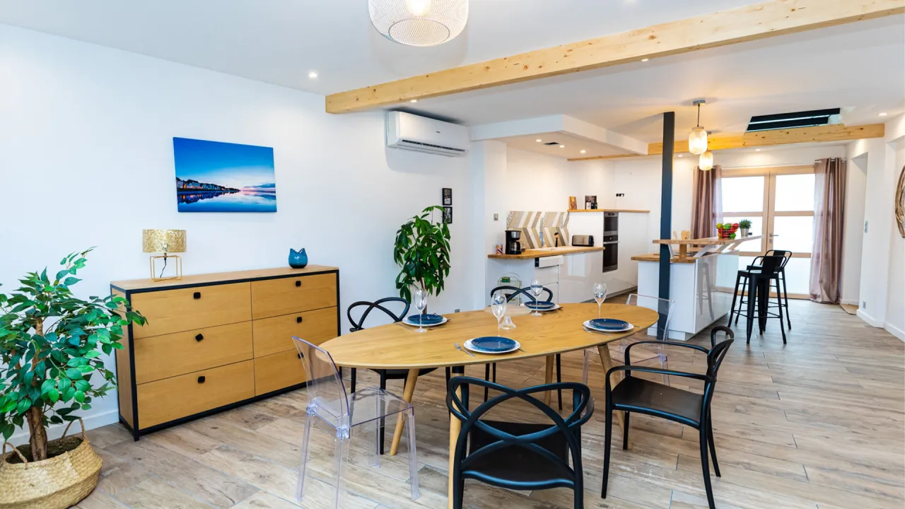Maison d’architecte - Mise en ambiance de biens vides - Rivery (80)