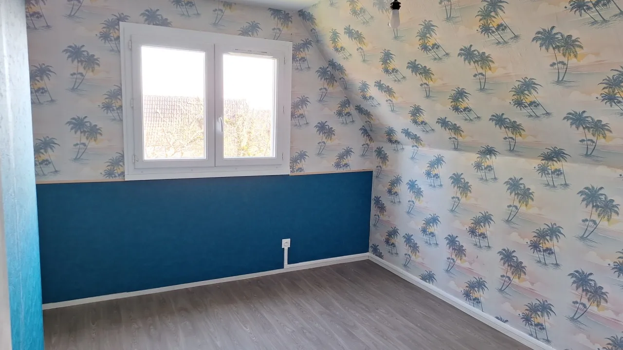 Maison T3 - Mise en ambiance de biens vides - Corbie (80)
