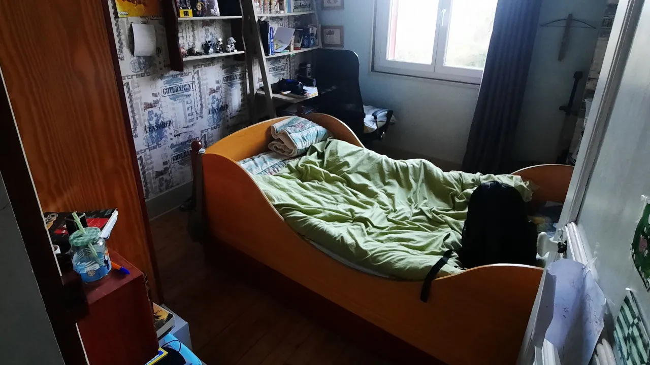 Lit estrade chambre ado - Amélioration de vos espaces - Picquigny (80)