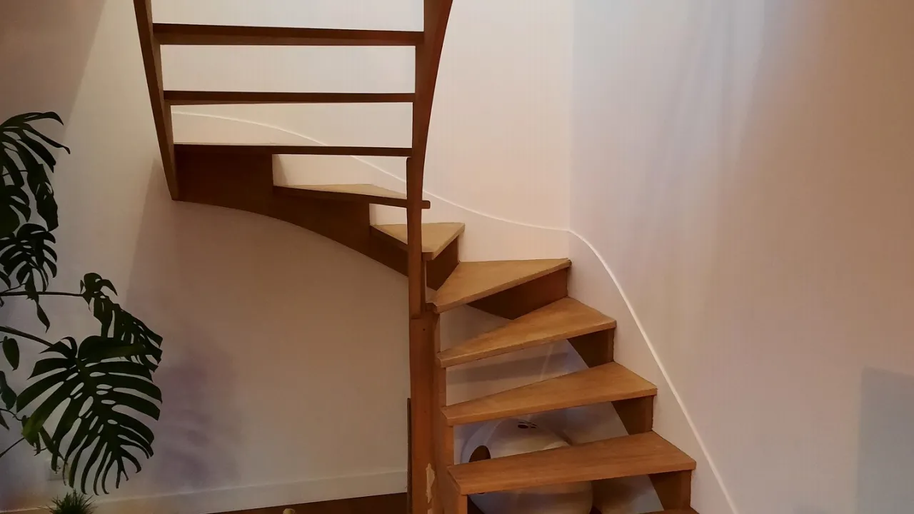 Escalier - Amélioration de vos espaces - Amiens, Les Halles (80)