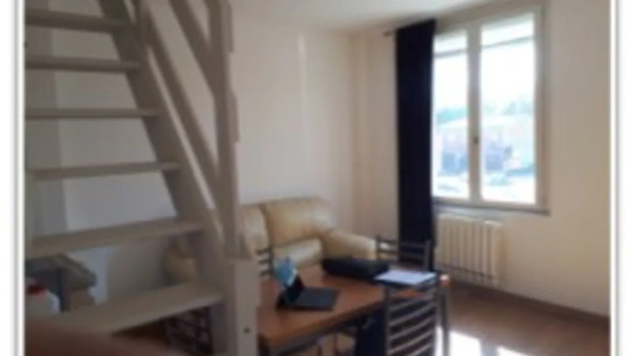 Appartement T2 Duplex - Aménagement de logements - Amiens, St Pierre (80)