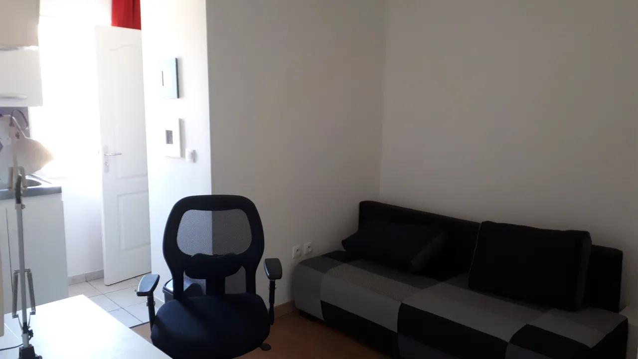 Studio 19m² - Aménagement de logements - Amiens, St Pierre (80)
