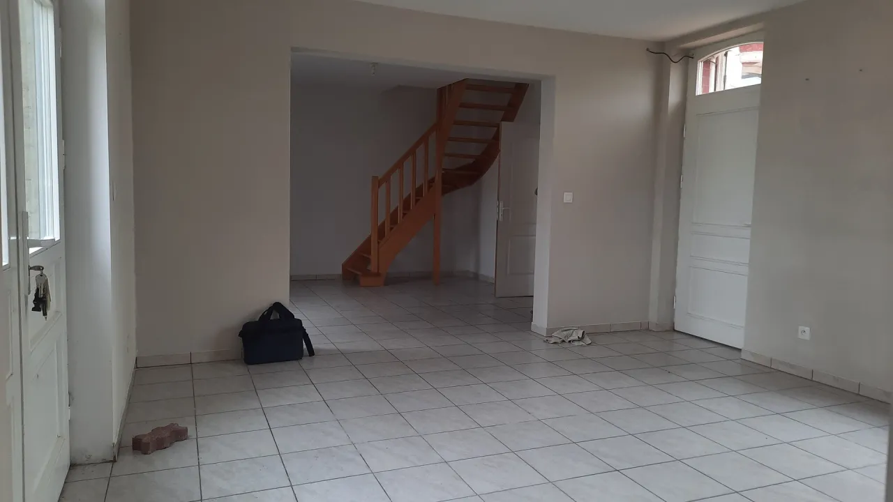 Maison de village - Mise en ambiance de biens vides - Béhéricourt (60)