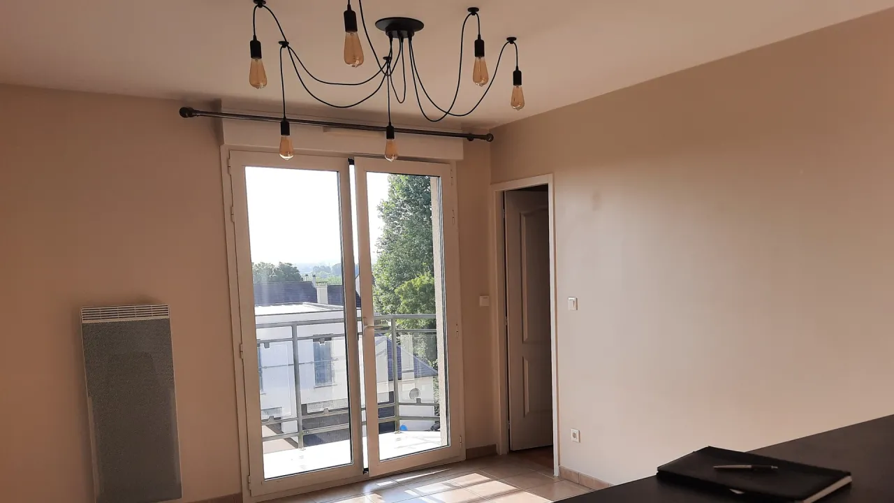 Studio T1bis - Mise en ambiance de biens vides - Amiens (80)