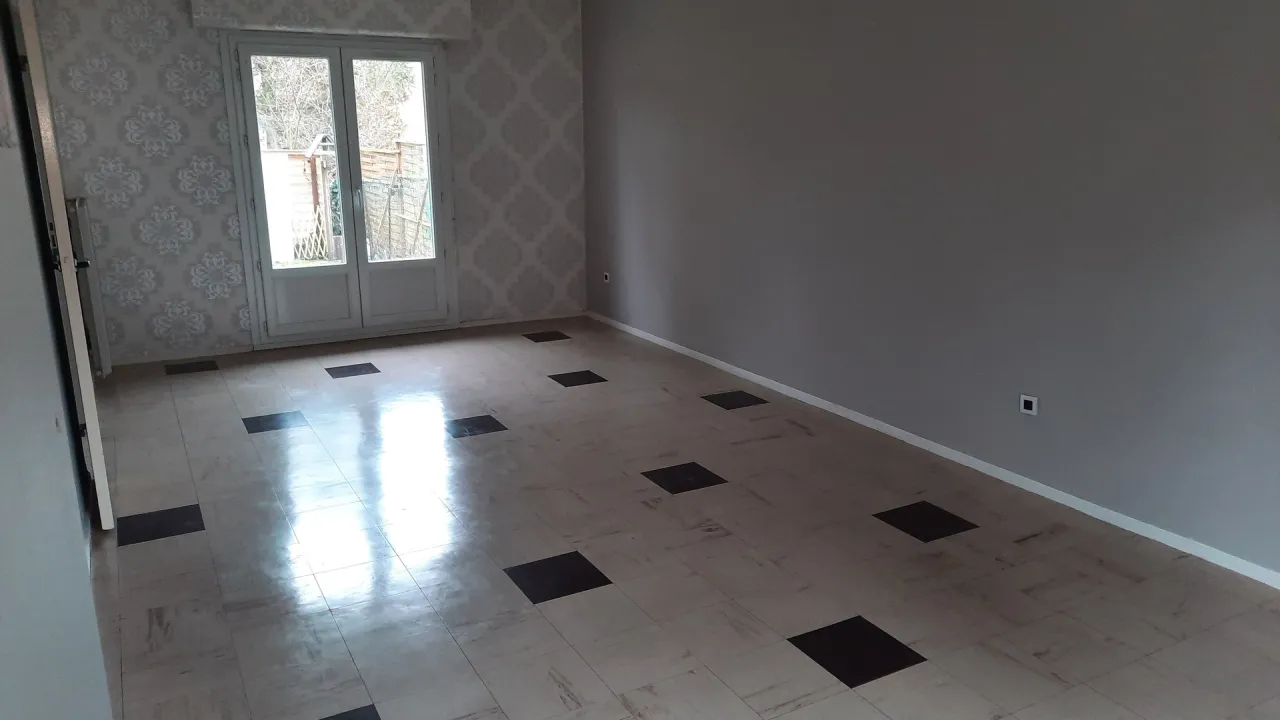 Maison T3 - Mise en ambiance de biens vides - Corbie (80)