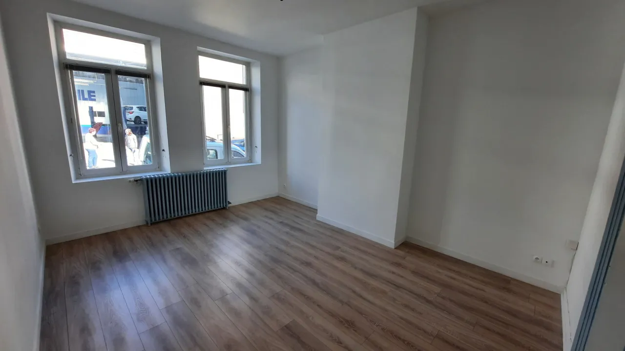 Studio T1bis - Mise en ambiance de biens vides - Amiens (80)