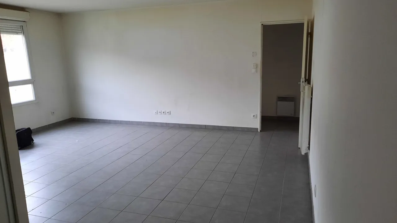 Appartement T3 - Mise en ambiance de biens vides - Amiens (80)