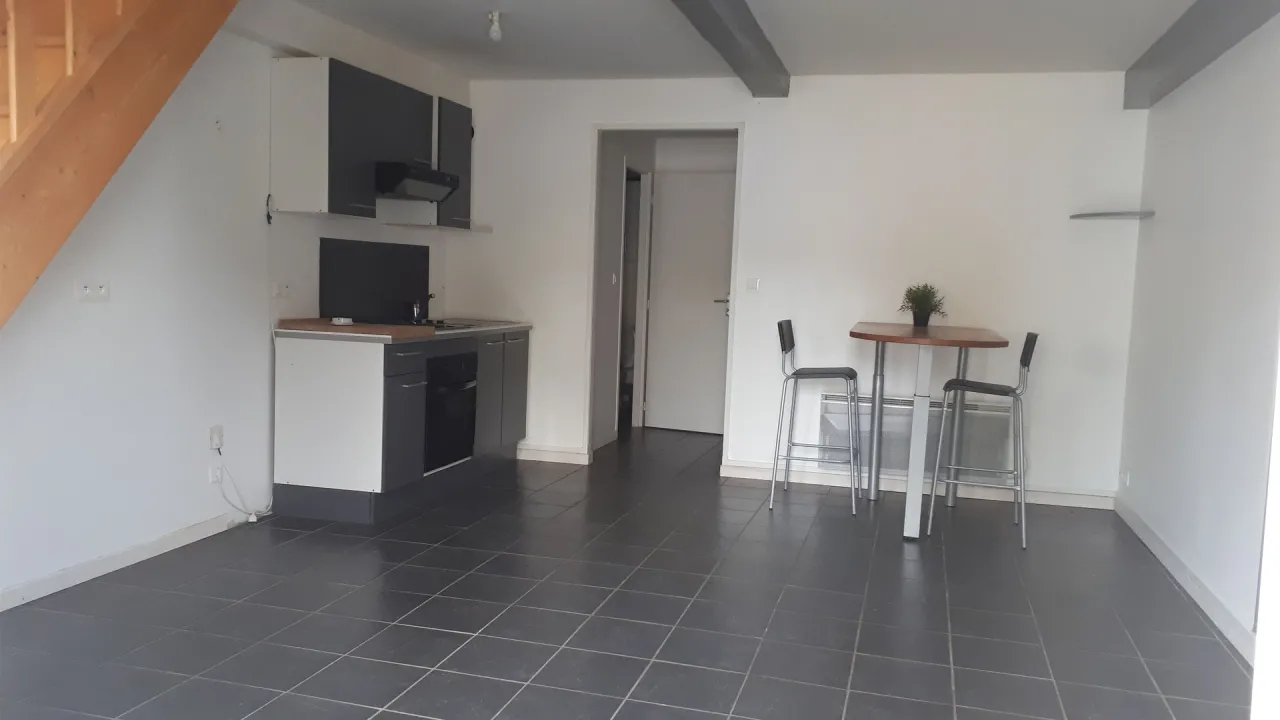 Appartement Duplex - Mise en ambiance de biens vides - St Saulflieu (80)