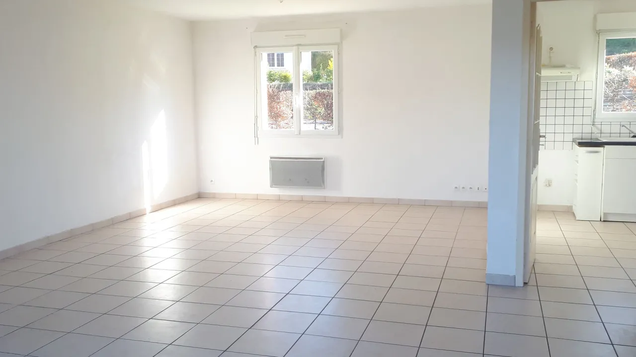 Pavillon T4 - Mise en ambiance de biens vides - Beauchamps (80)