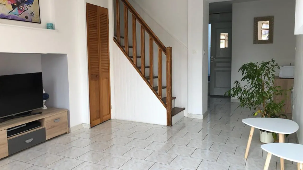 Maison mitoyenne - Mise en ambiance de biens vides - Ailly-sur-Somme (80)
