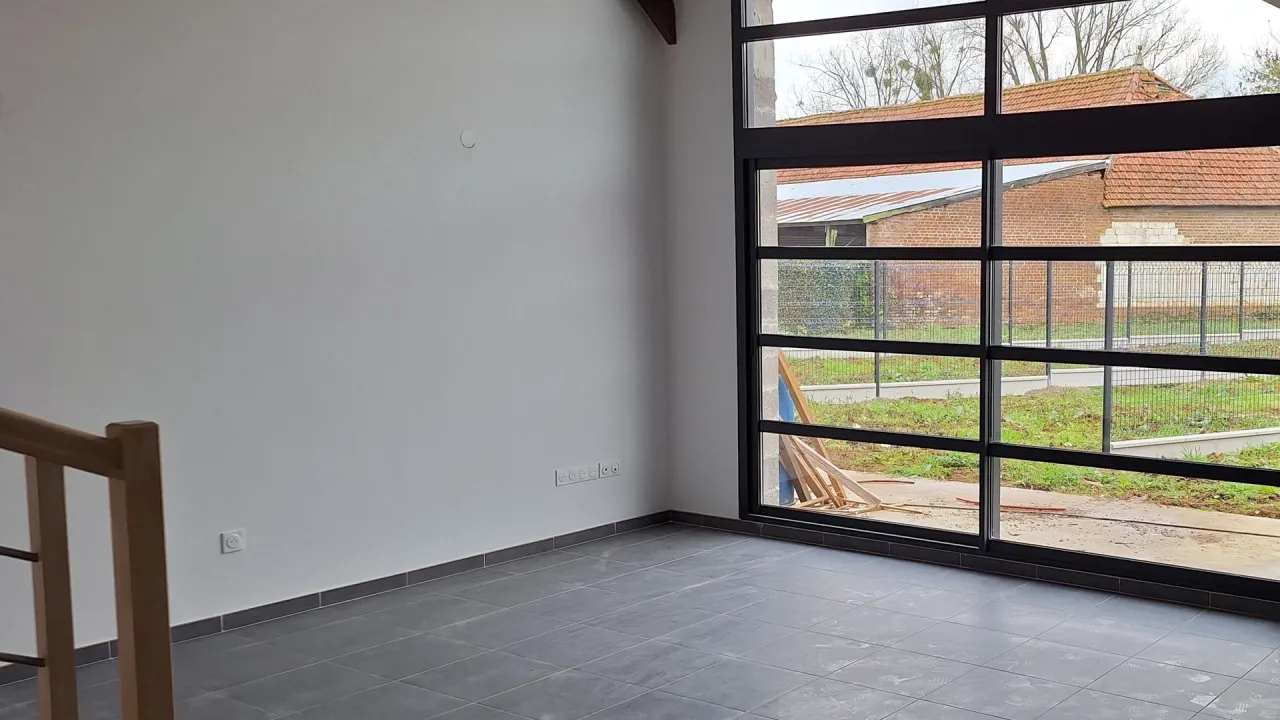 Logement T4 - Mise en ambiance de biens vides - Rainneville (80)