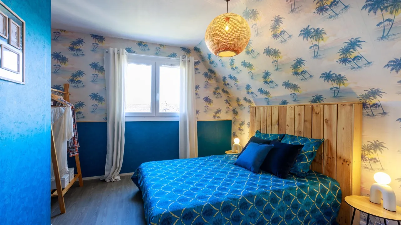 Maison T3 - Mise en ambiance de biens vides - Corbie (80)