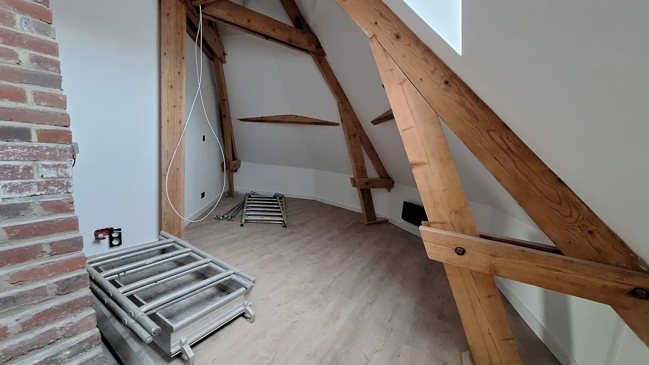 Appartement T3 - Mise en ambiance de biens vides - Amiens (80)