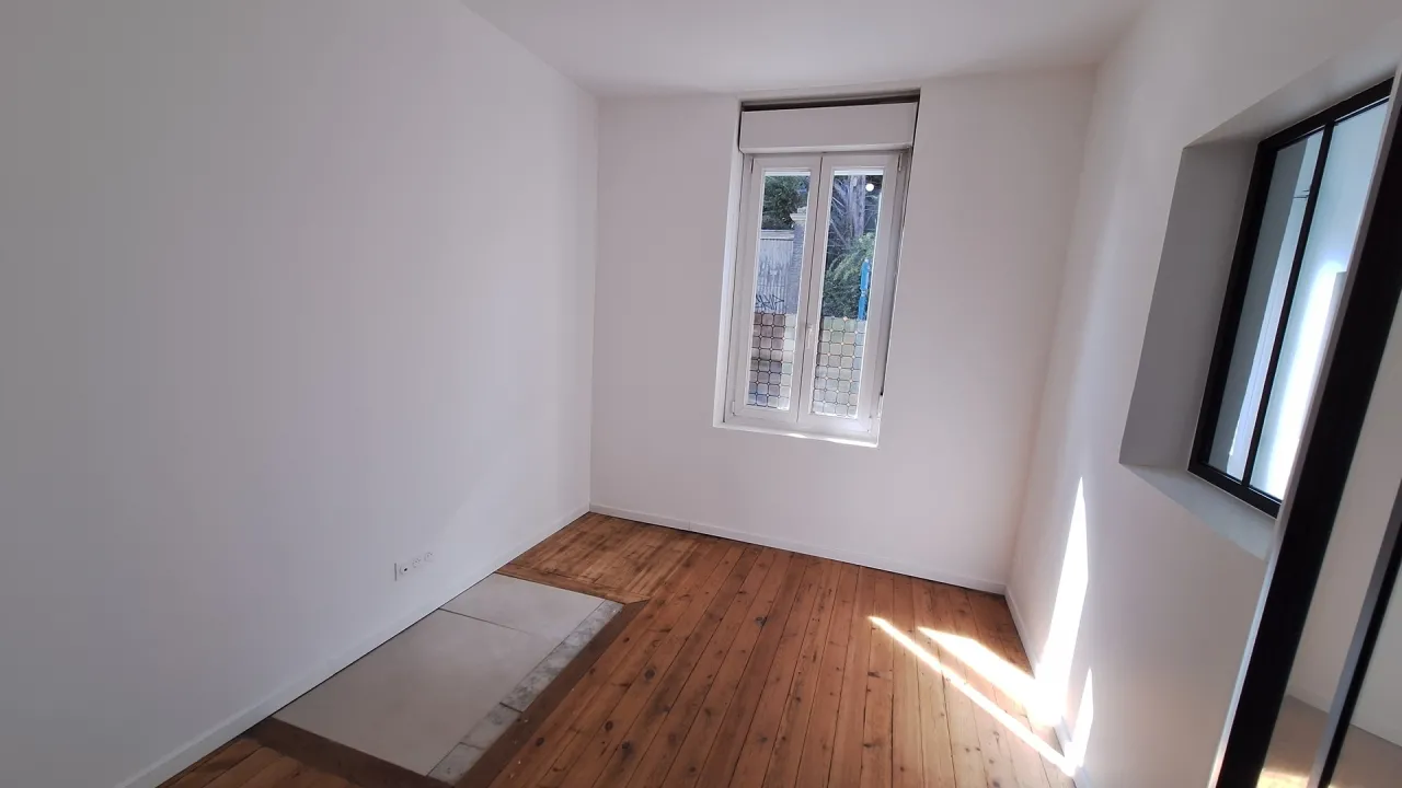 Maison T5 - Mise en ambiance de biens vides - Amiens (80)