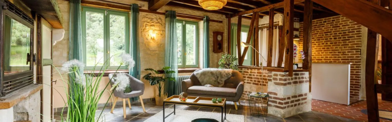 Amélioration
de biens meublés