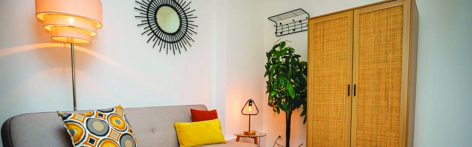 Aménagement
de logements