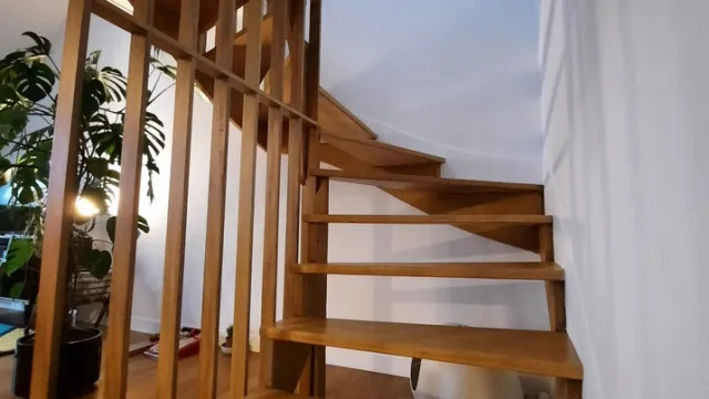 Escalier - Amélioration de vos espaces - Amiens, Les Halles (80)