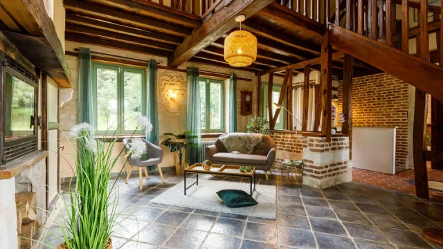 Longère - Amélioration de biens meublés - Souastre (62)