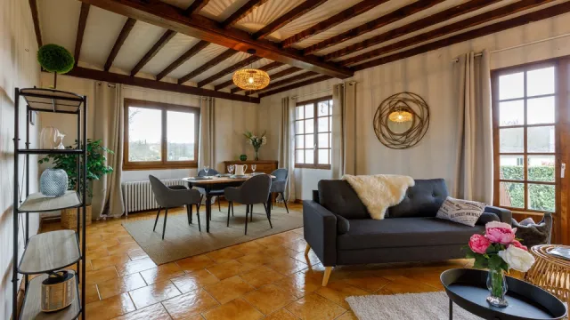 Maison de caractère - Amélioration de biens meublés - Beauchamps (80)