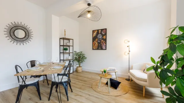 Maison - Mise en ambiance de biens vides - Amiens (80)