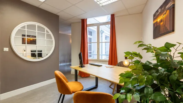 Local commercial - Mise en ambiance de biens vides - Amiens (80)