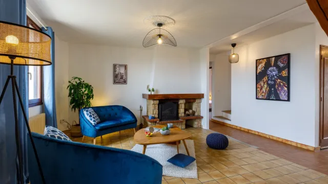 Maison T5 - Mise en ambiance de biens vides - Clamecy (60)