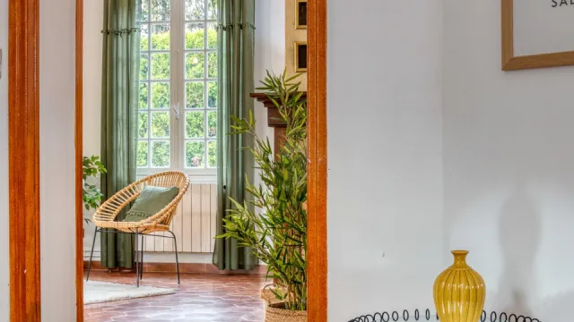 Maison de campagne - Mise en ambiance de biens vides - Guiscard (60)