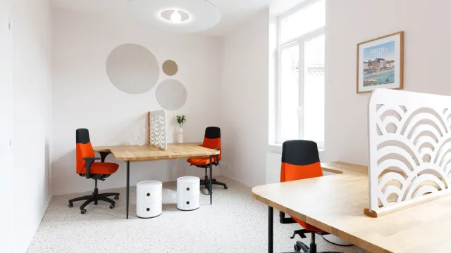 Bureau professsionnels - Amélioration de vos espaces - Amiens, St Roch (80)