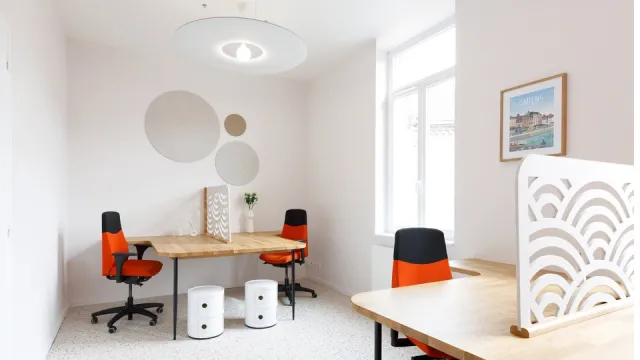 Bureaux professsionnels - Amélioration de vos espaces - Amiens, St Roch (80)