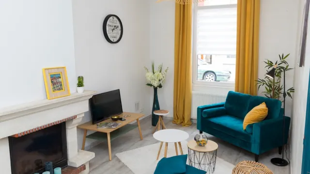 Maison Amiénoise - Mise en ambiance de biens vides - Amiens (80)