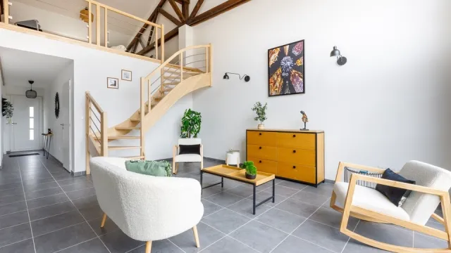 Logement T4 - Mise en ambiance de biens vides - Rainneville (80)