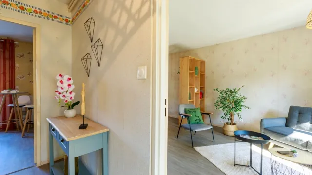 Maison T3 - Mise en ambiance de biens vides - Corbie (80)