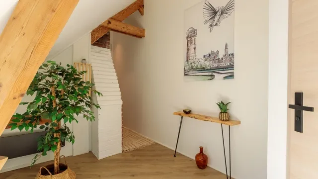 Appartement T3 - Mise en ambiance de biens vides - Amiens (80)