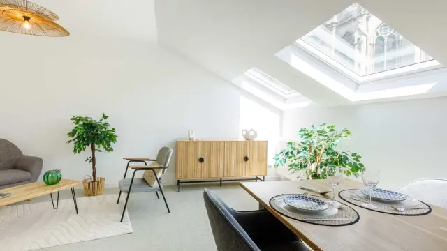 Duplex T4 - Mise en ambiance de biens vides - Amiens (80)