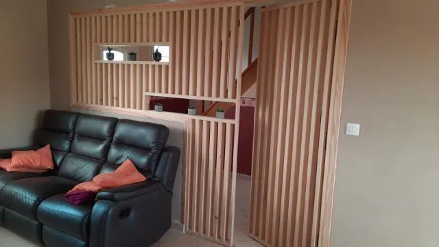 Claustra - Amélioration de vos espaces - Bettencourt-St-Ouen (80)