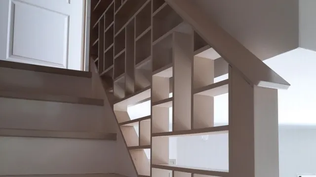 Escalier main courante et balustre - Amélioration de vos espaces - Amiens Sud (80)